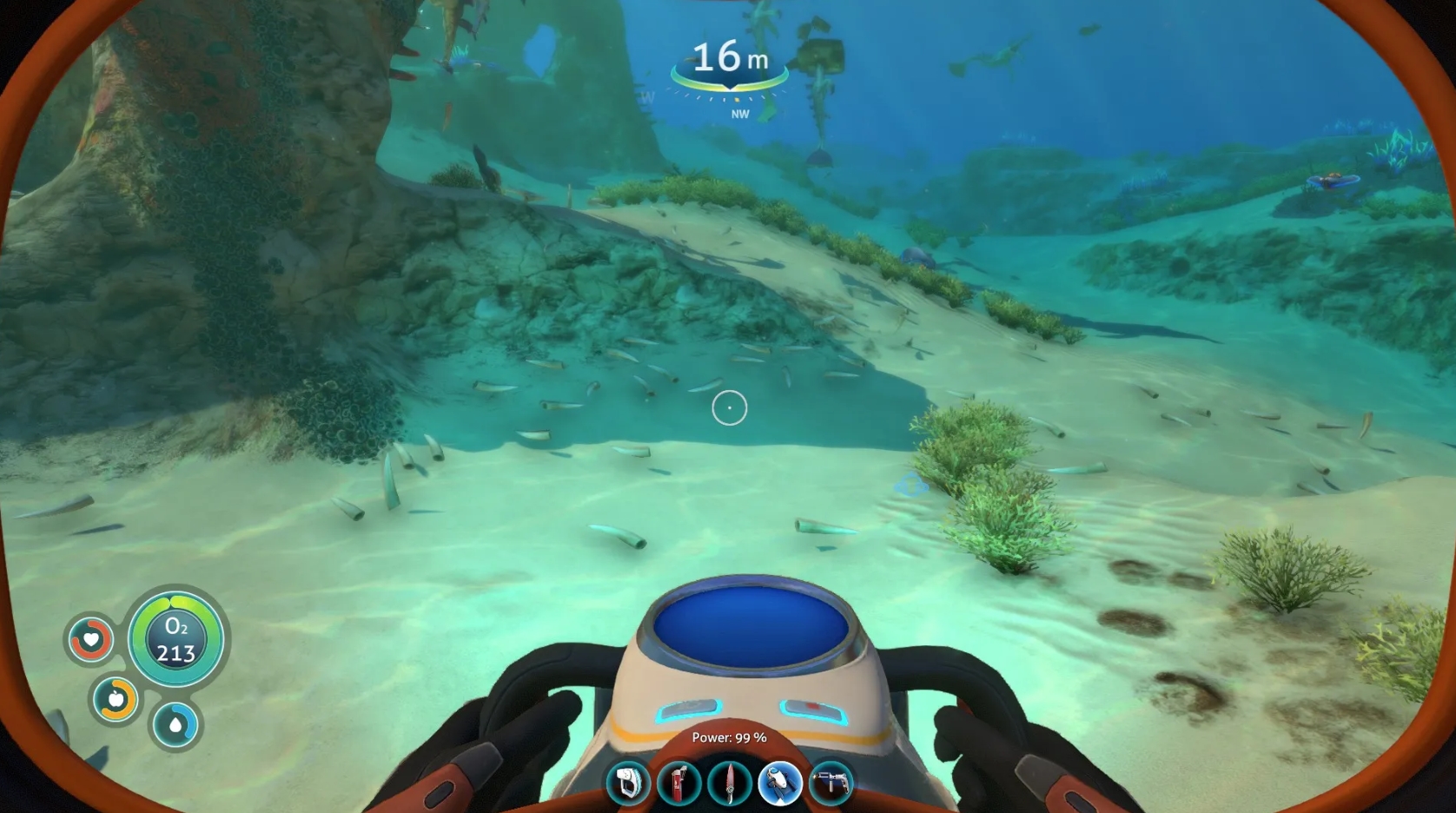 Subnautica Превью 5