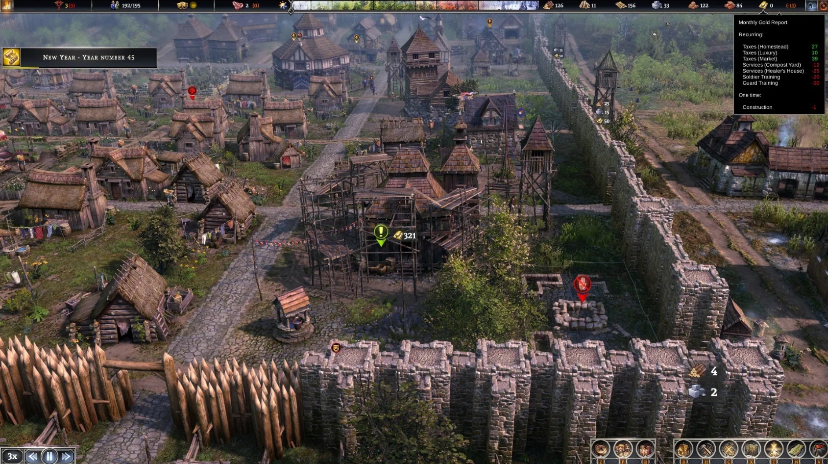 Farthest Frontier Превью 3