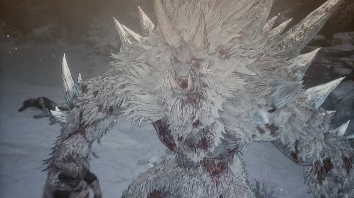 Первый Берсерк: Khazan Превью 1