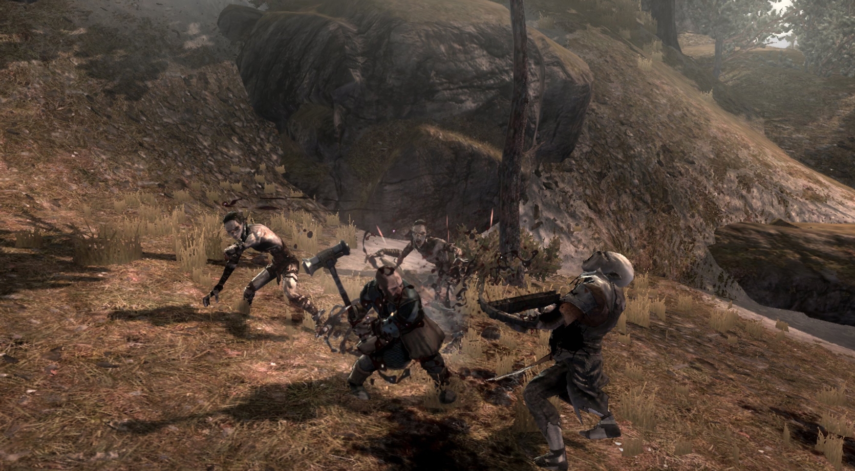 Властелин колец: Война на Севере Превью 1