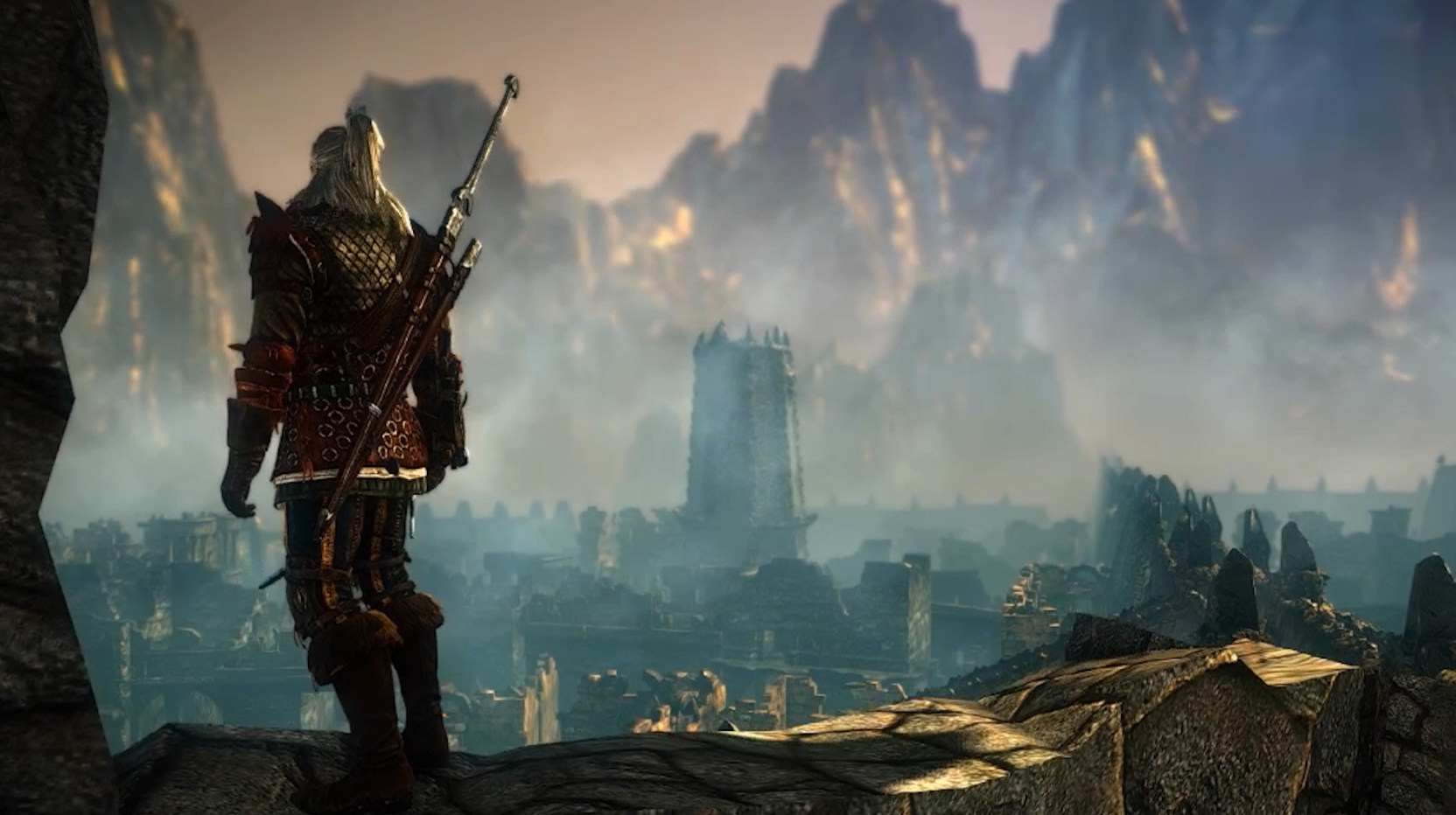 The Witcher 2: Assassins of Kings Превью 1