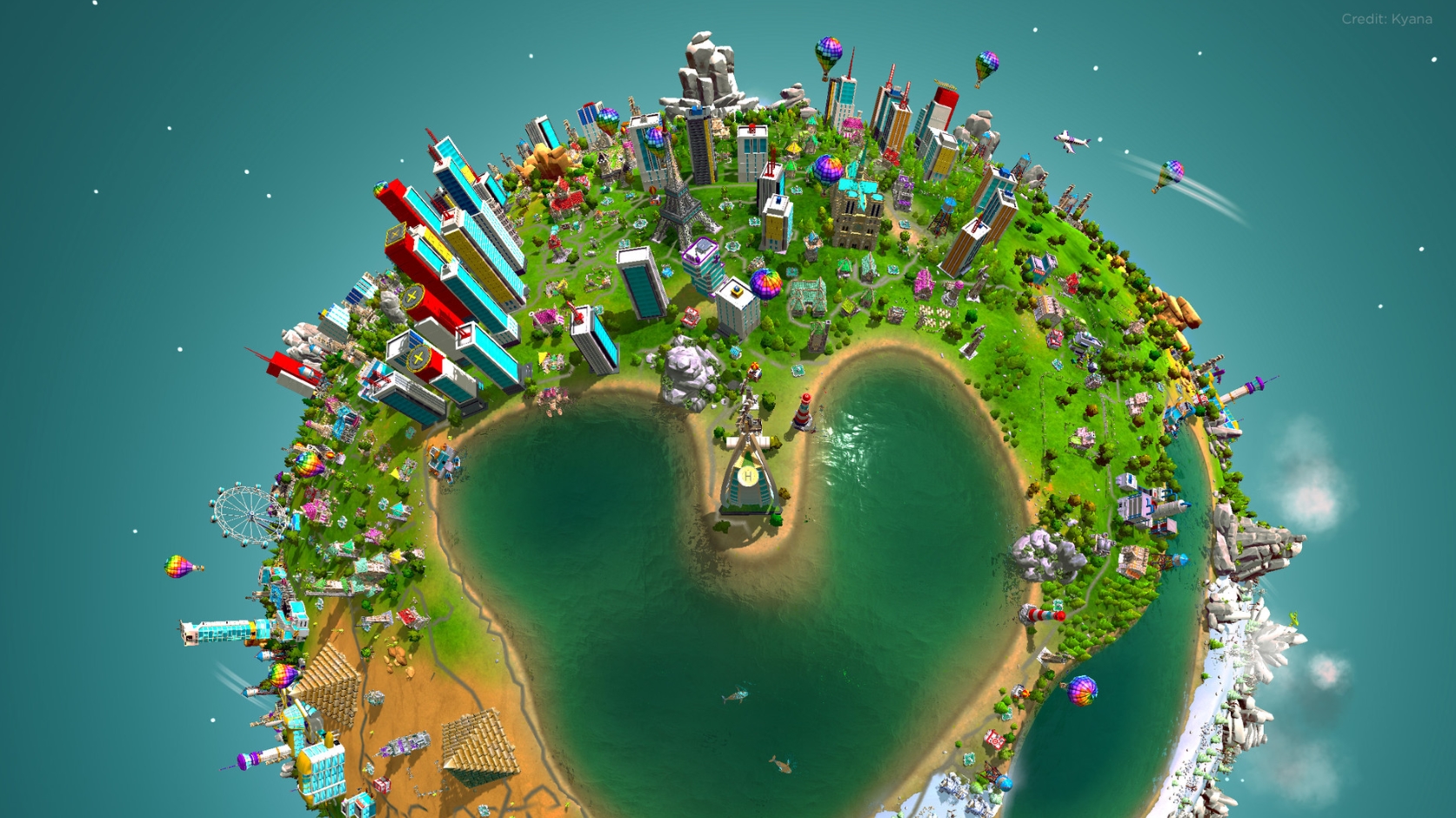 The Universim Превью 1