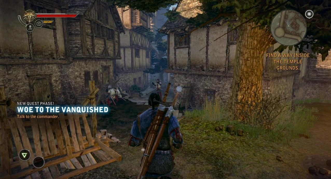 The Witcher: Enhanced Edition Director’s Cut Превью 5