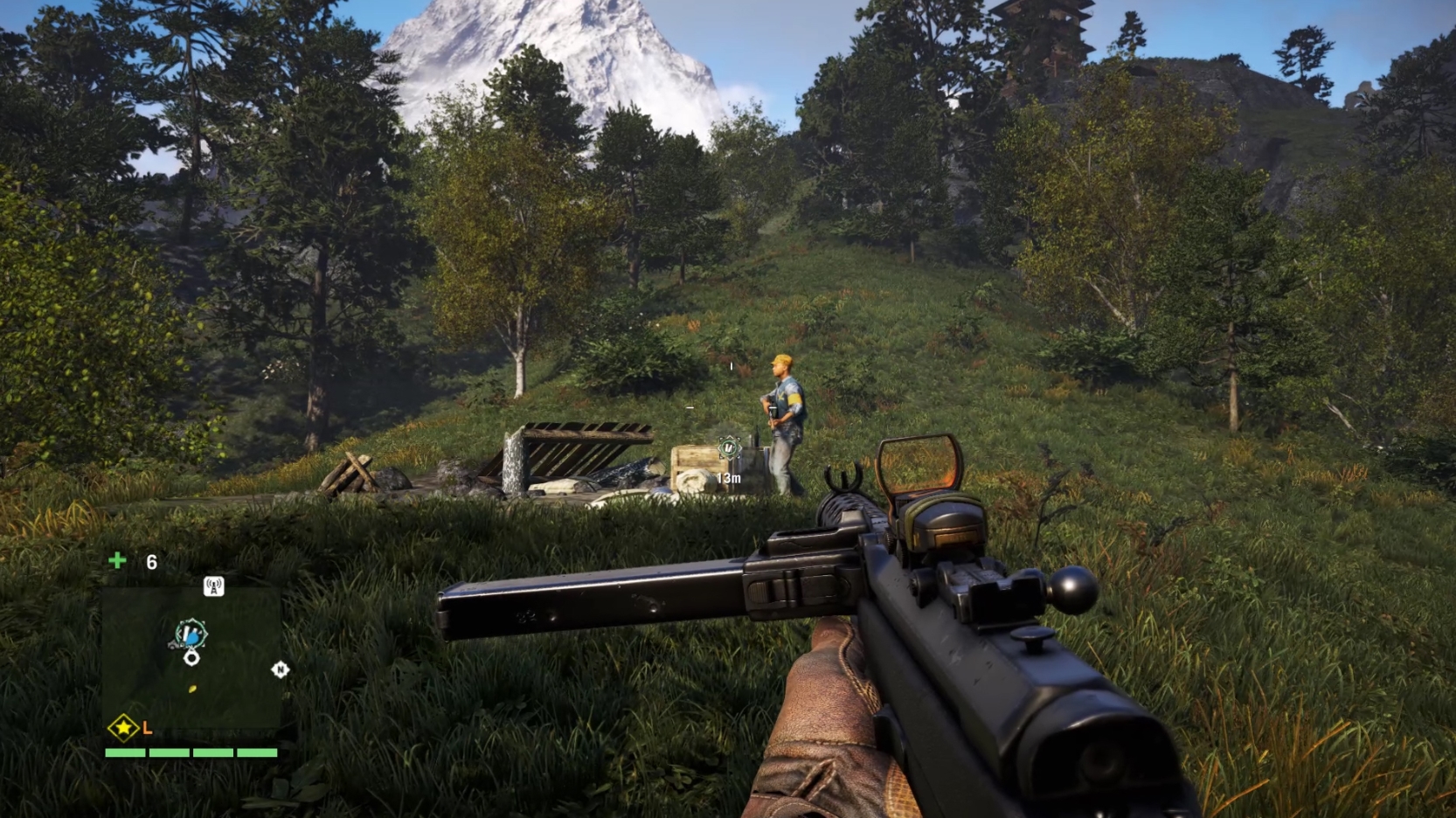 Far Cry 4 Превью 5