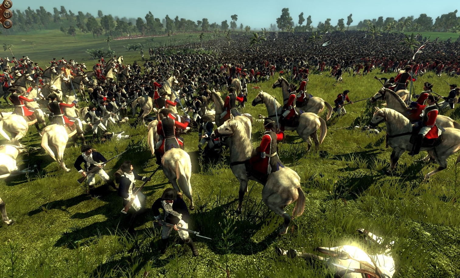 Total War: EMPIRE — Definitive Edition Превью 2