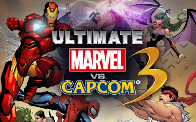Ultimate Marvel vs. Capcom 3
