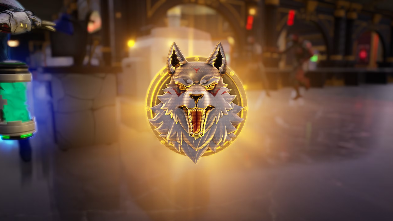 Разблокируйте Медальон Неукротимости в Fortnite Глава 6 Сезон 2 — изображение 1