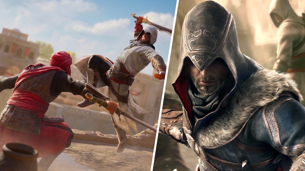 Assassin’s Creed Mirage Превью 3
