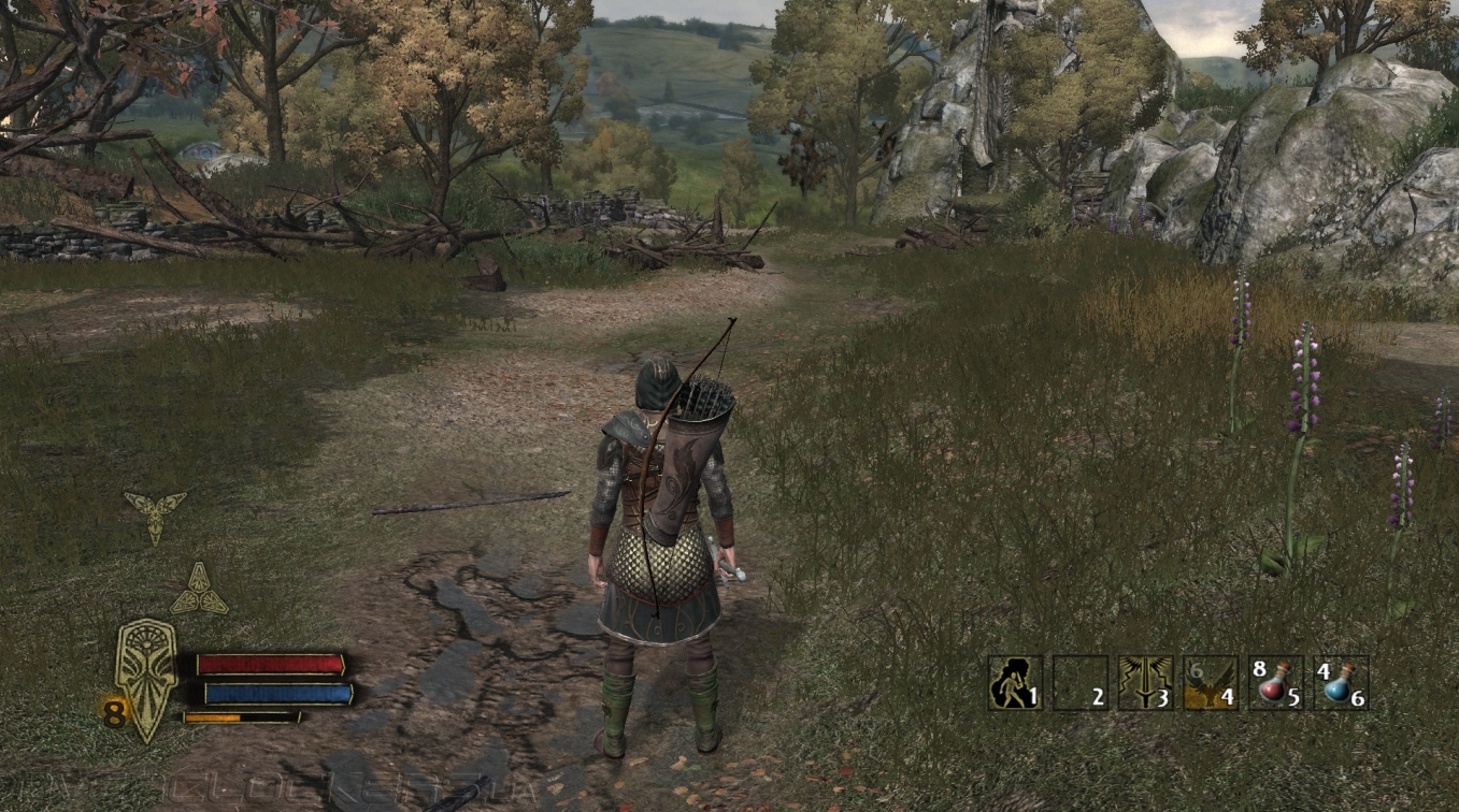 Властелин колец: Война на Севере Превью 5