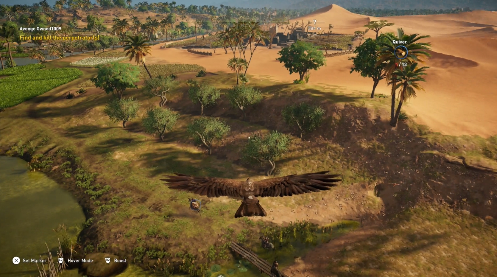 Assassin’s Creed Origins Превью 5