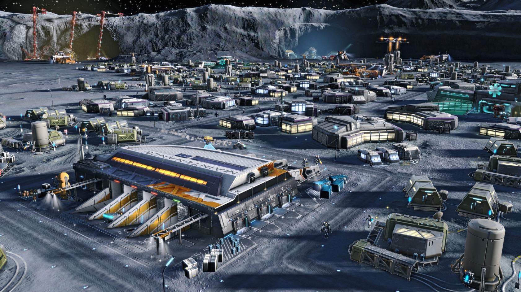 Anno 2205 Превью 2