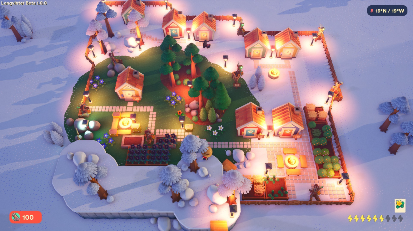 Longvinter Превью 1