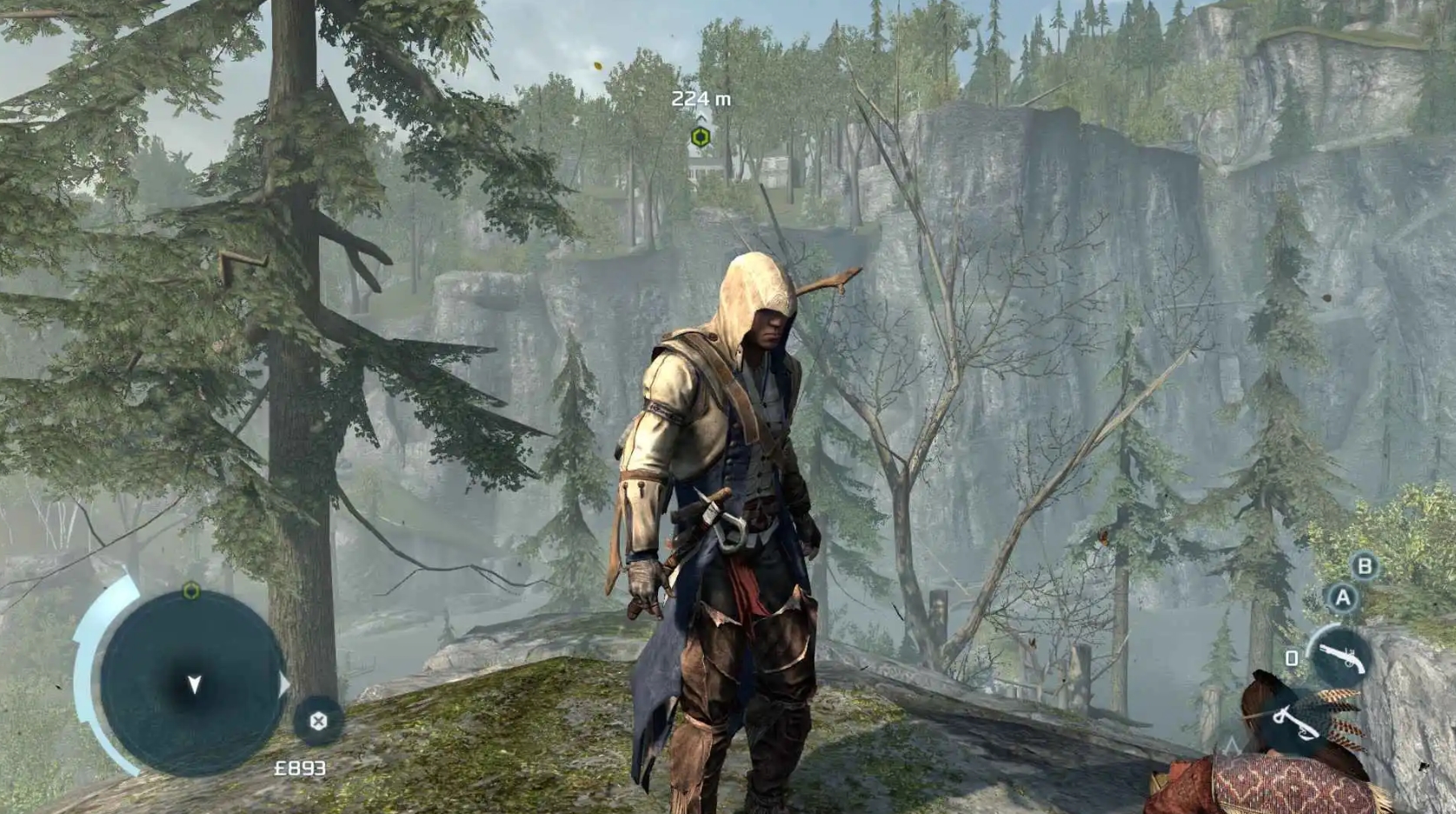 Assassin’s Creed III Remastered Превью 3