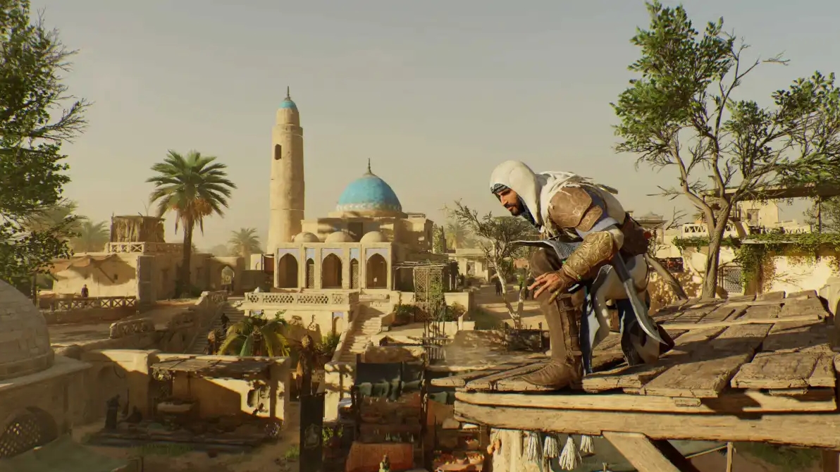 Assassin’s Creed Mirage Превью 5