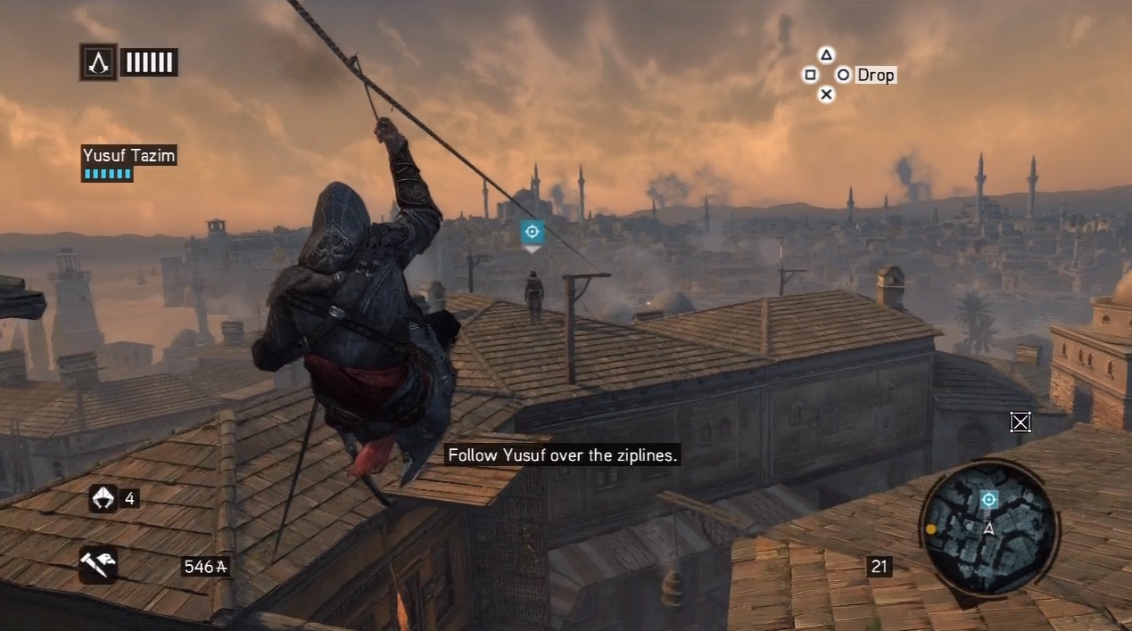 Assassin’s Creed: Revelations Превью 2