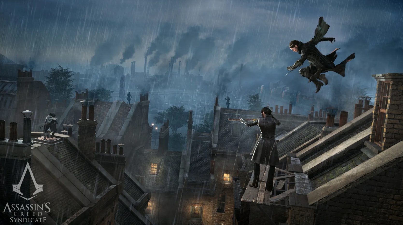 Assassin’s Creed Syndicate Превью 1