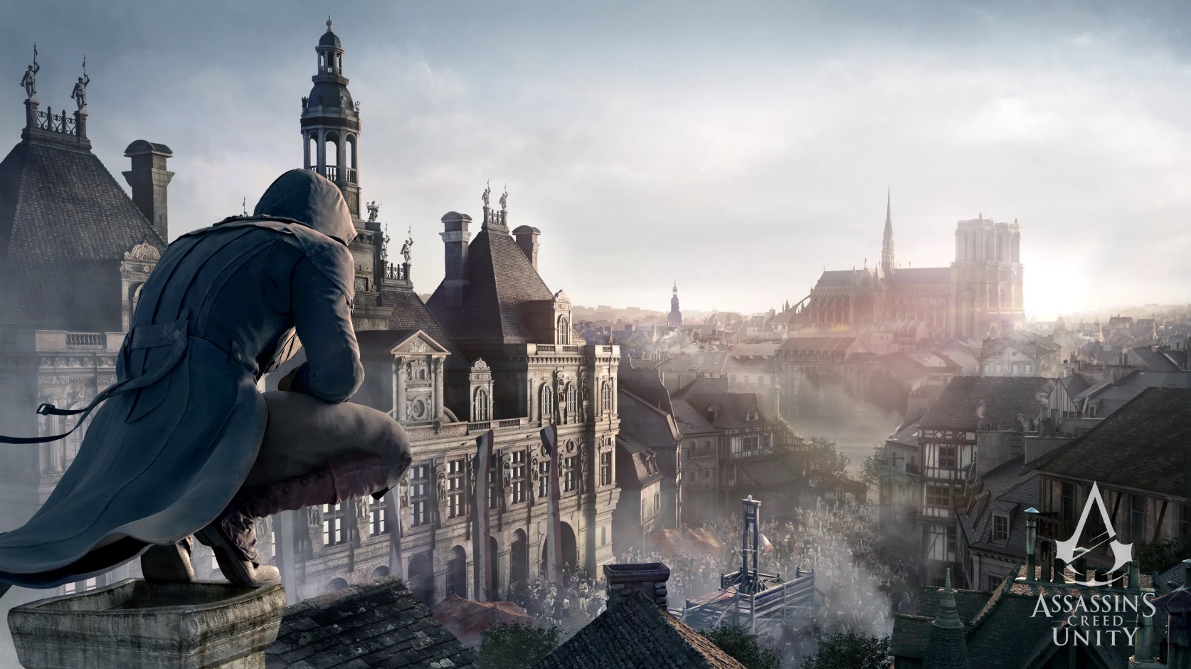 Assassin’s Creed Unity Превью 3