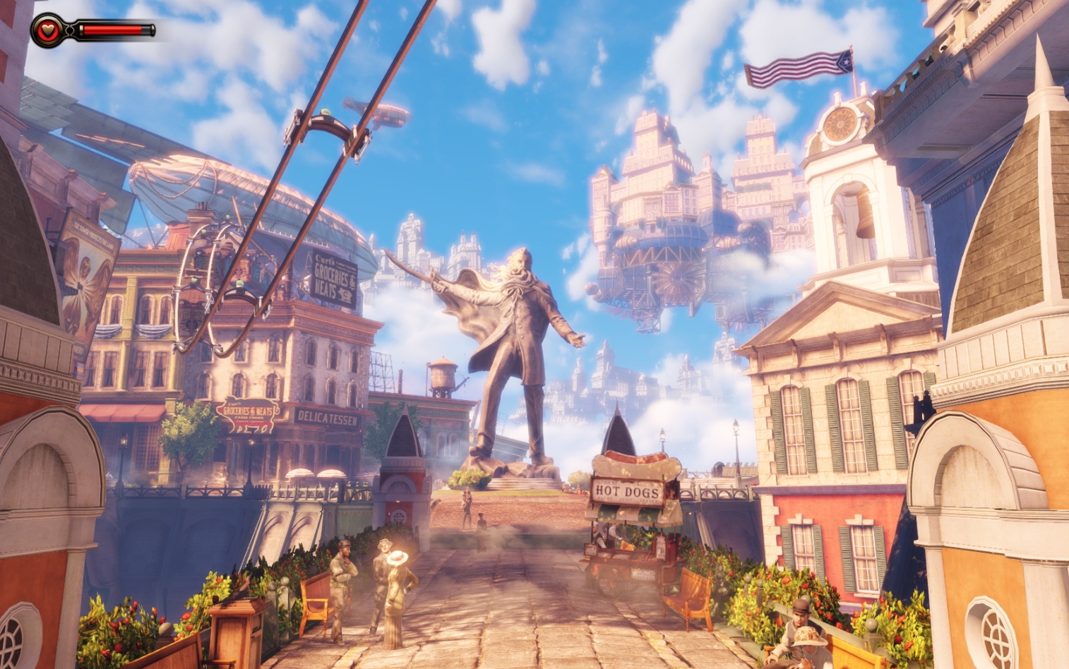 BioShock Infinite Превью 3