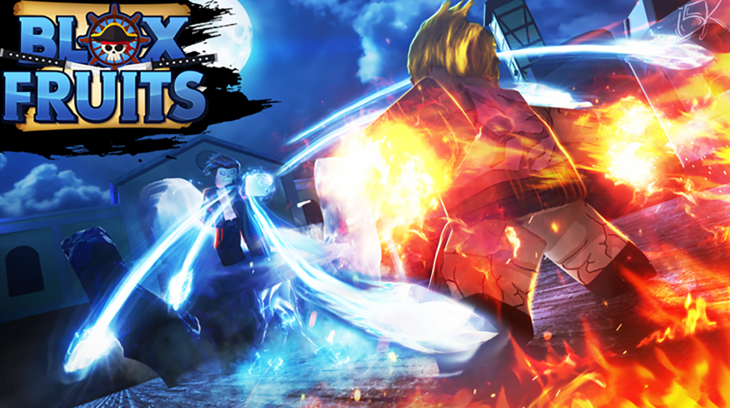 Коды Blox Fruits (март 2025) – все активные коды для бесплатных наград и увеличений опыта — изображение 2