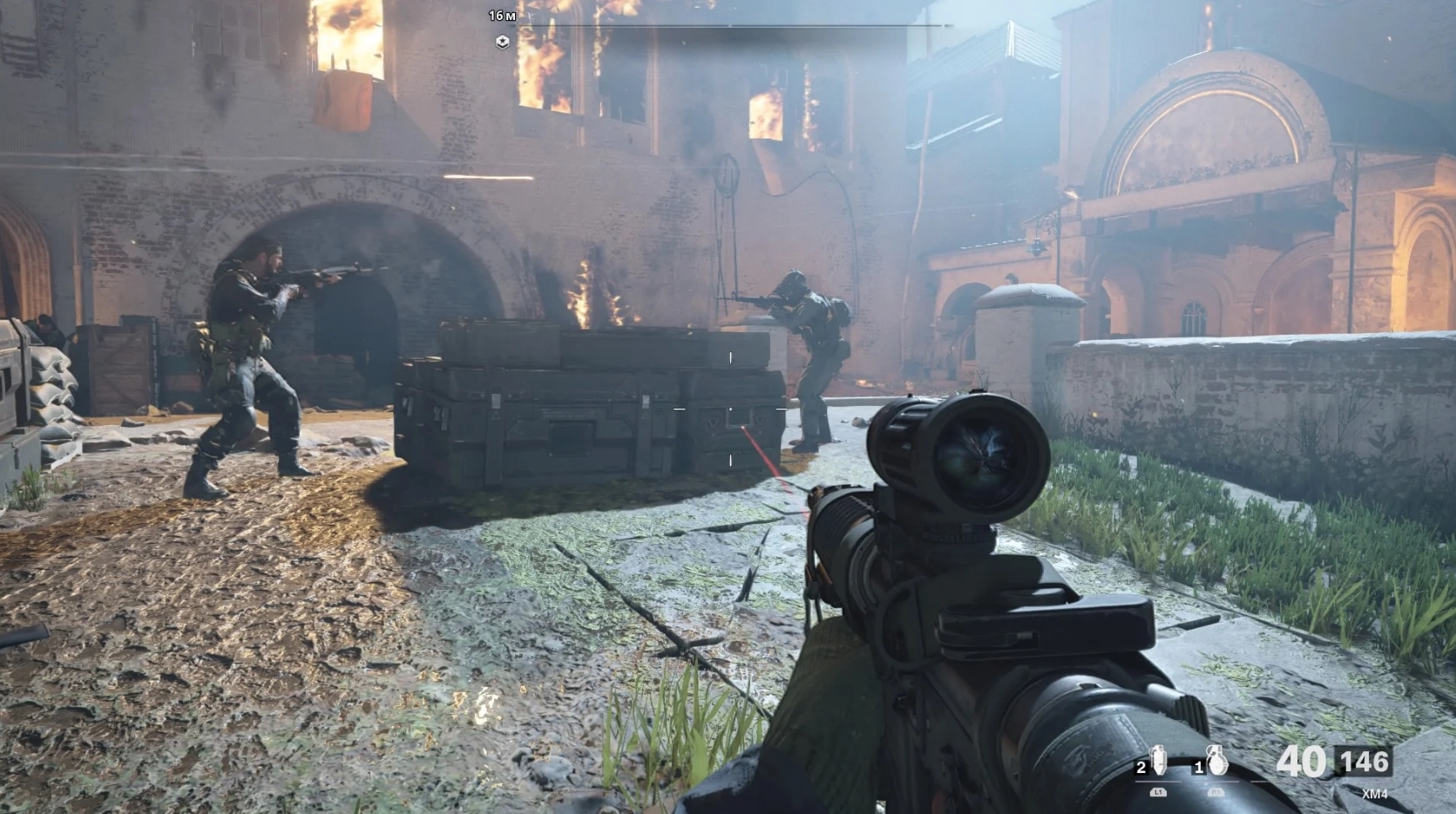 Call of Duty: Black Ops Cold War Превью 4