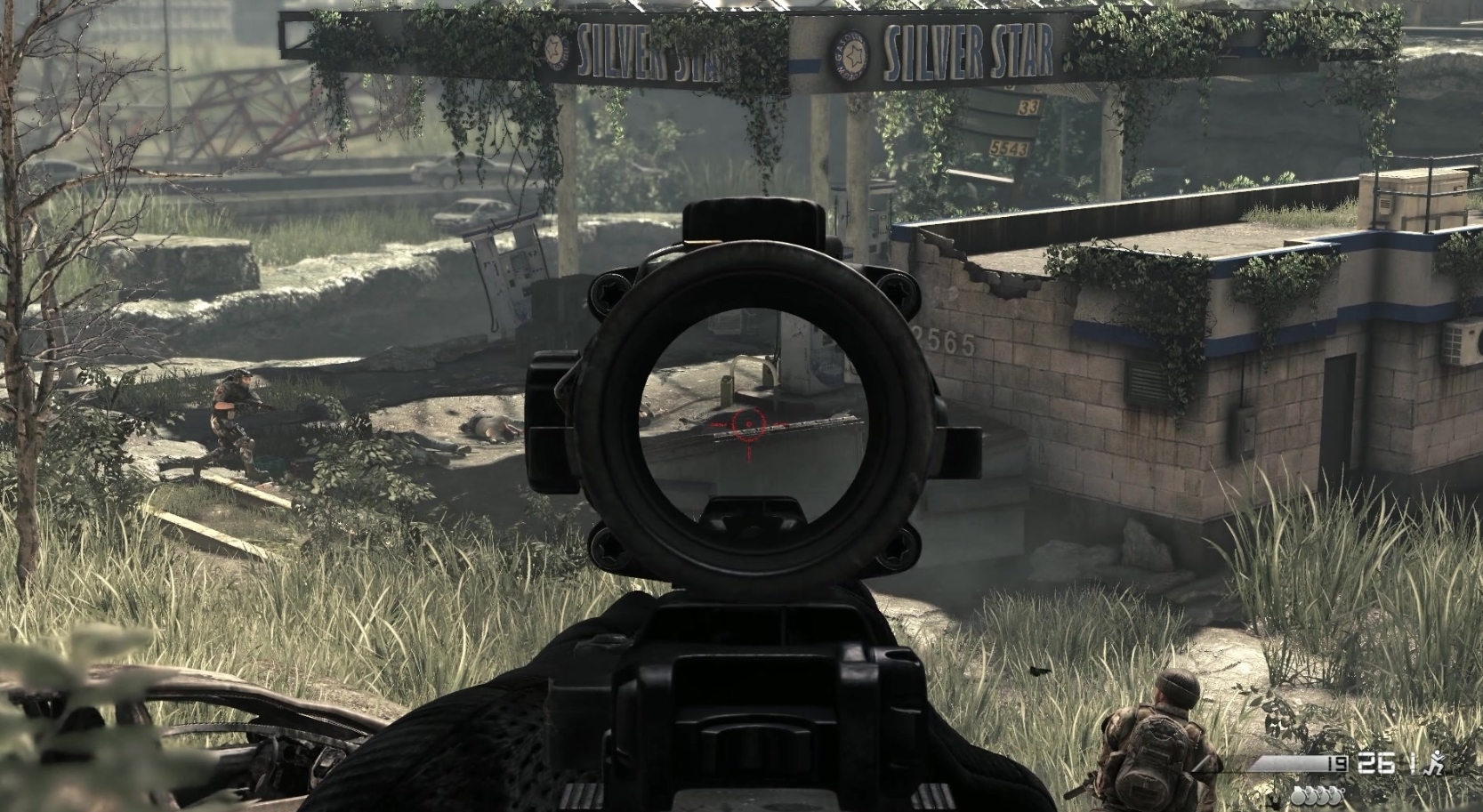 Call of Duty: Ghosts Превью 5