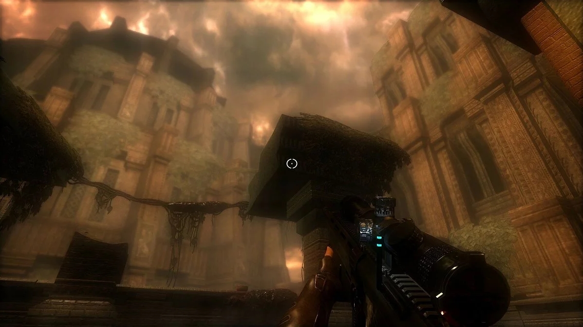 Jericho Клайва Баркера Превью 2