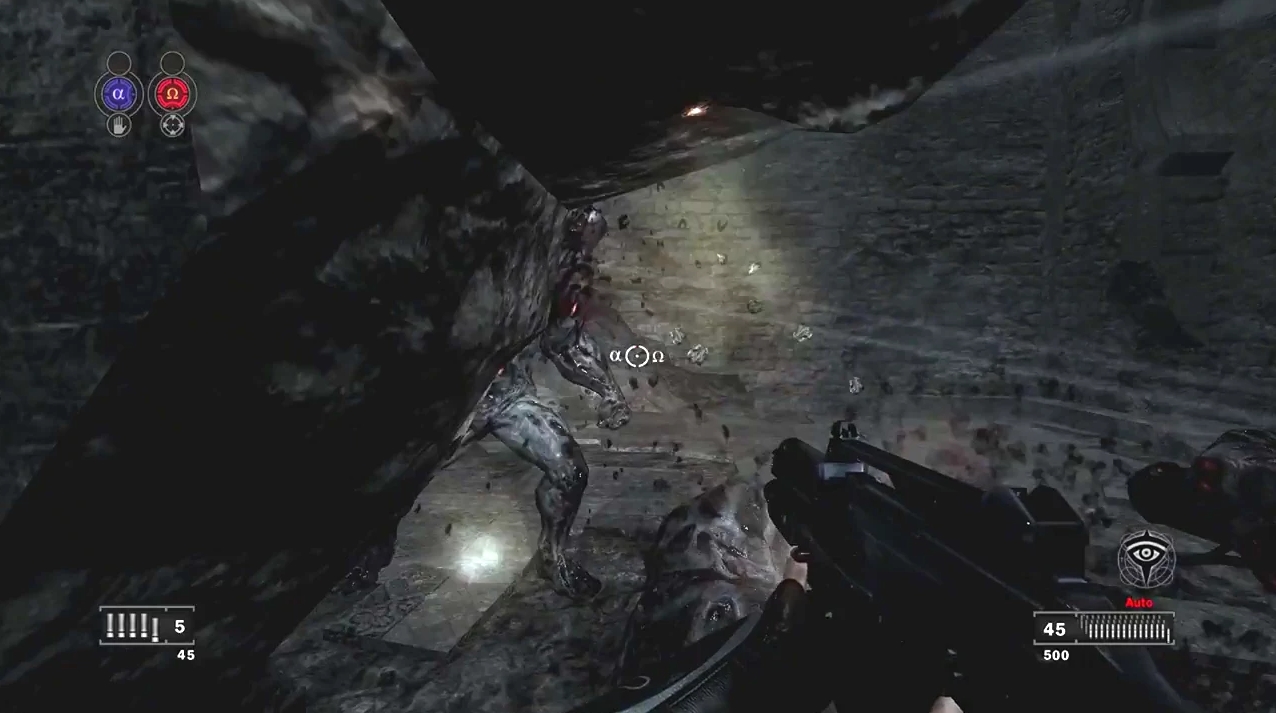 Jericho Клайва Баркера Превью 3