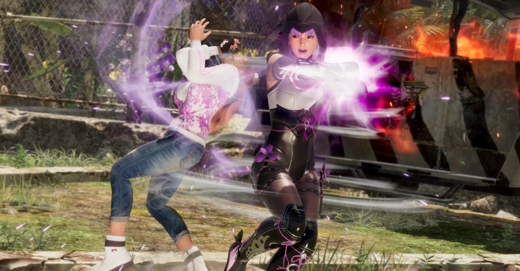Dead or Alive 6 Превью 3