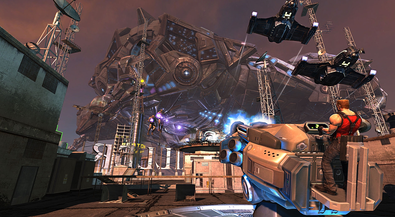 Duke Nukem Forever Превью 3