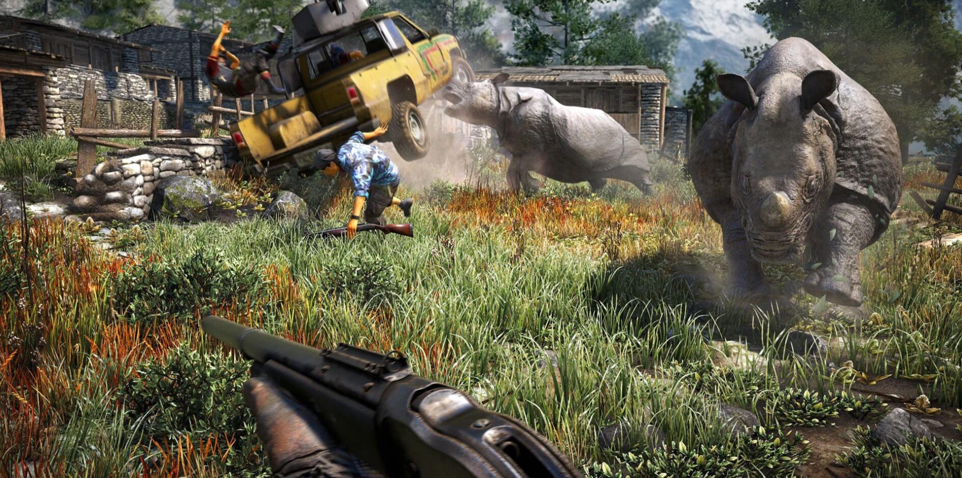 Far Cry 4 Превью 3
