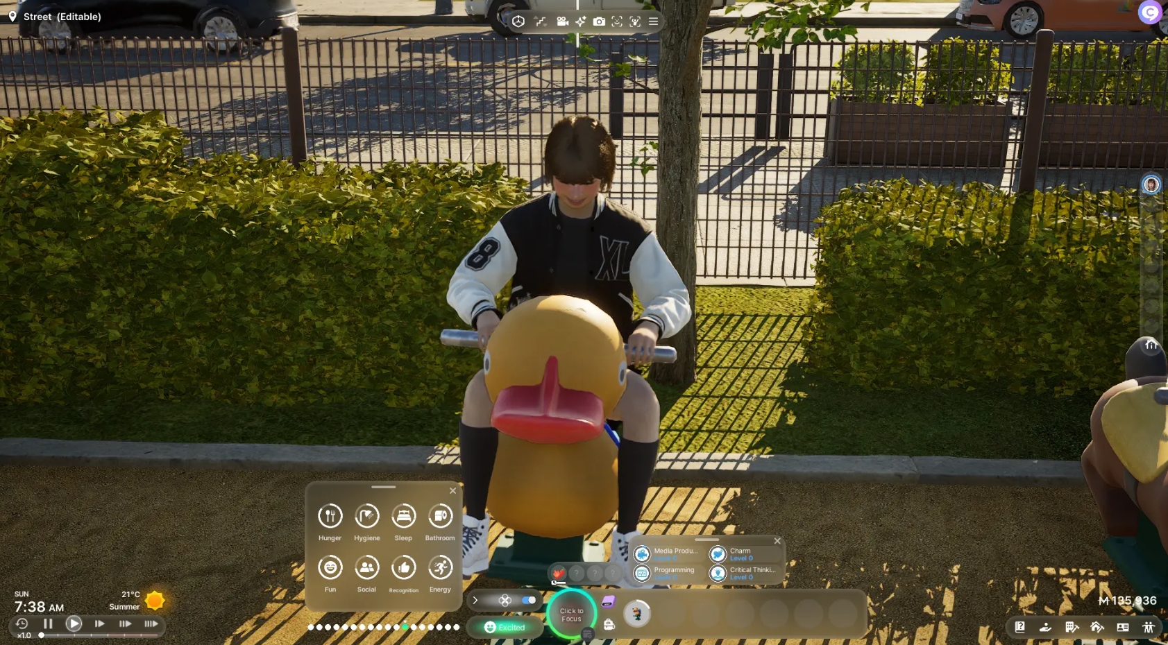 inZOI Превью 5