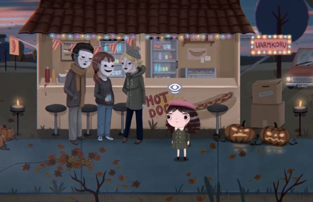 Little Misfortune Превью 5