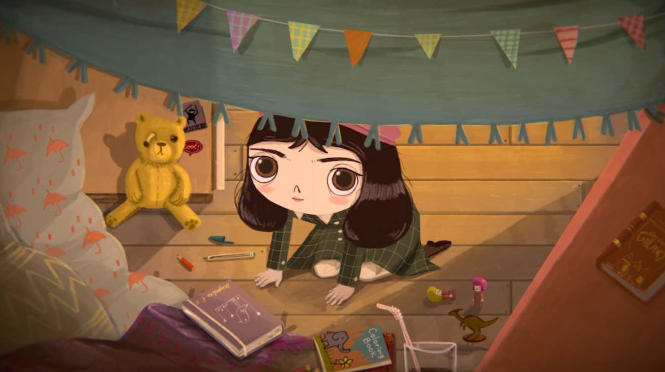 Little Misfortune Превью 4