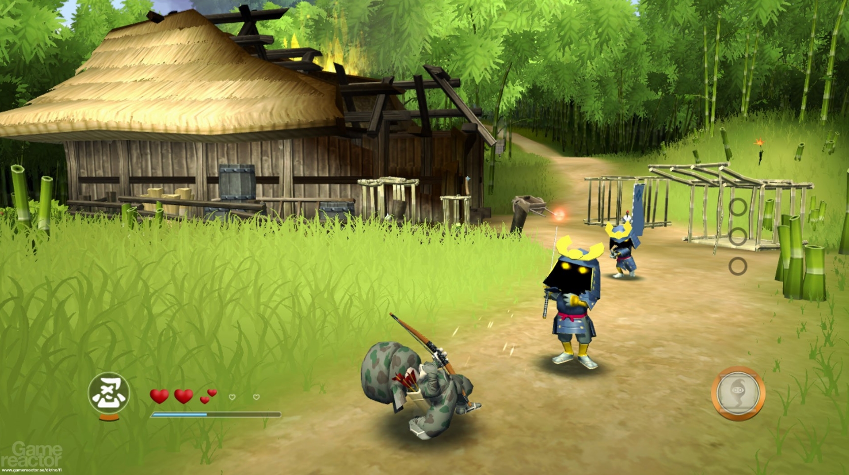 Mini Ninjas Превью 3