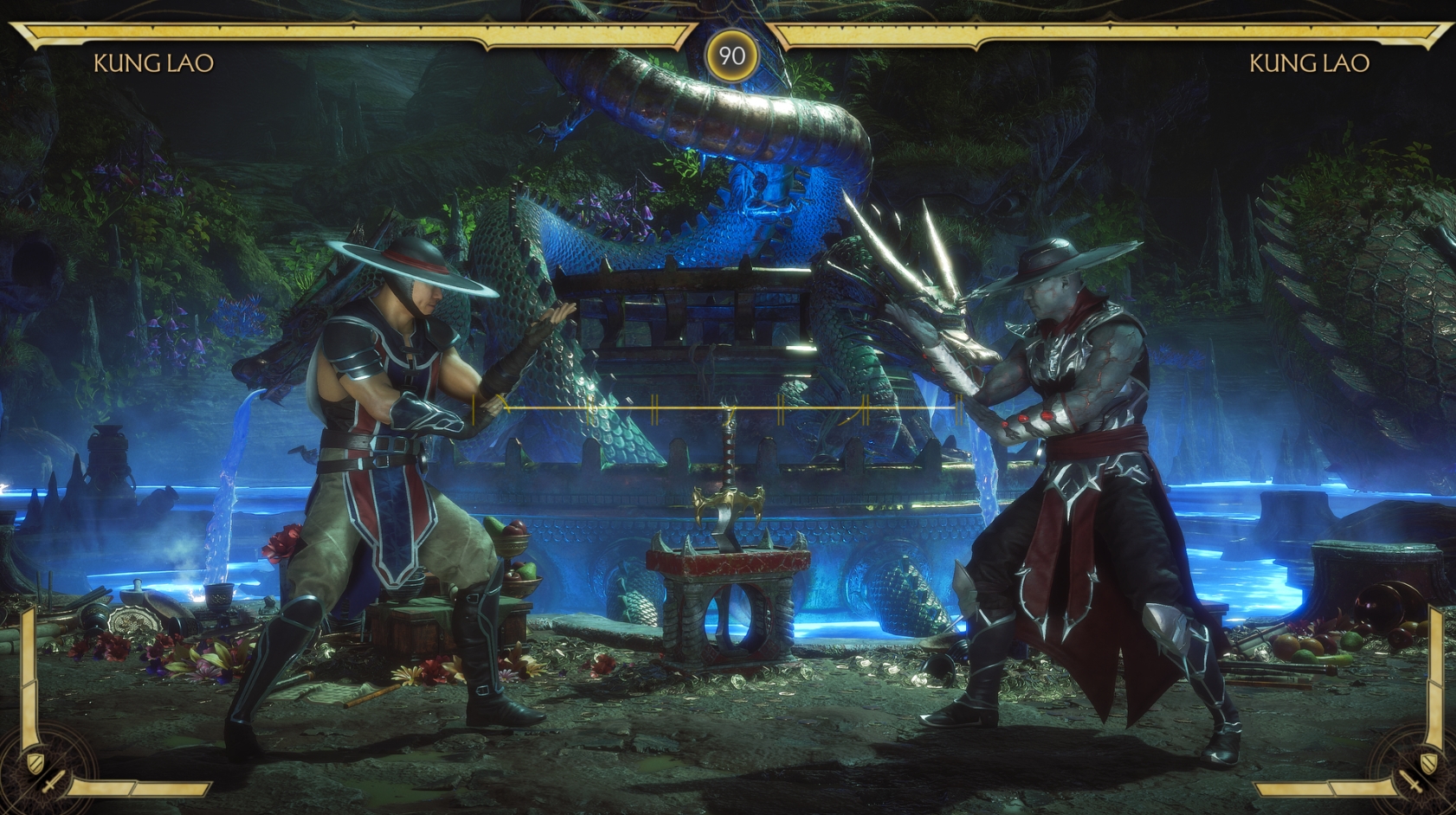 Mortal Kombat 11 Ultimate Превью 2