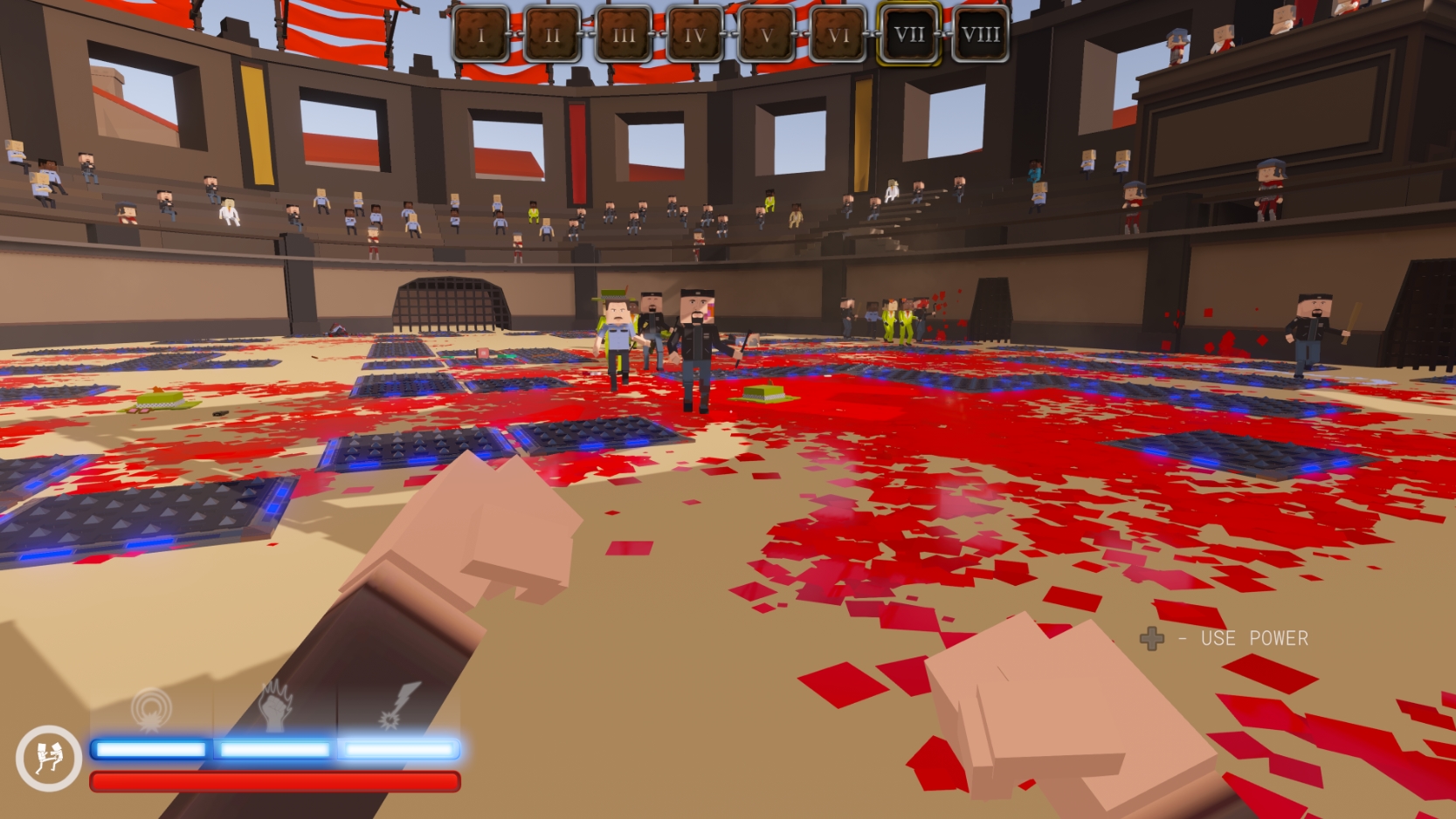 Paint the Town Red Превью 3