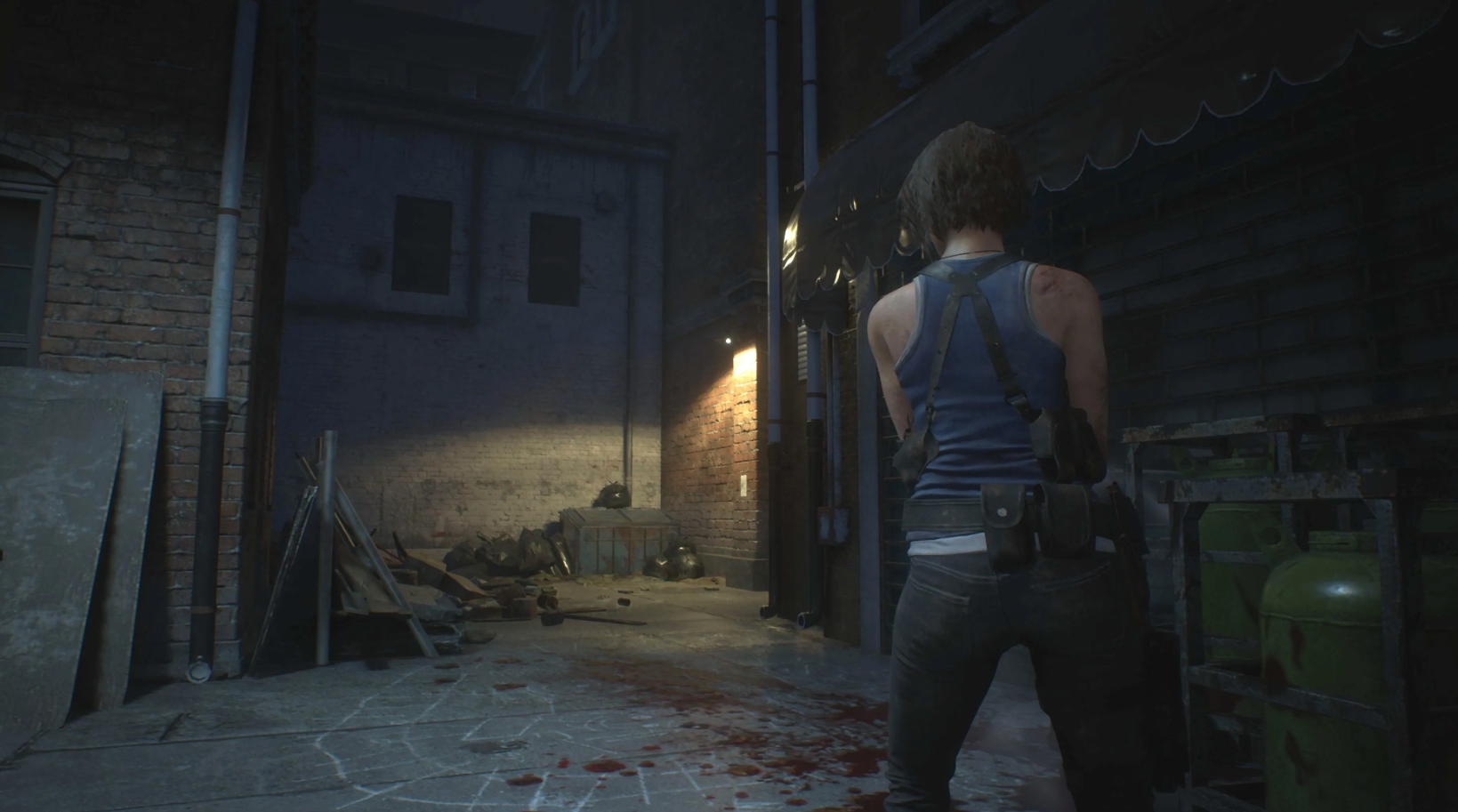 Resident Evil 3 Превью 1