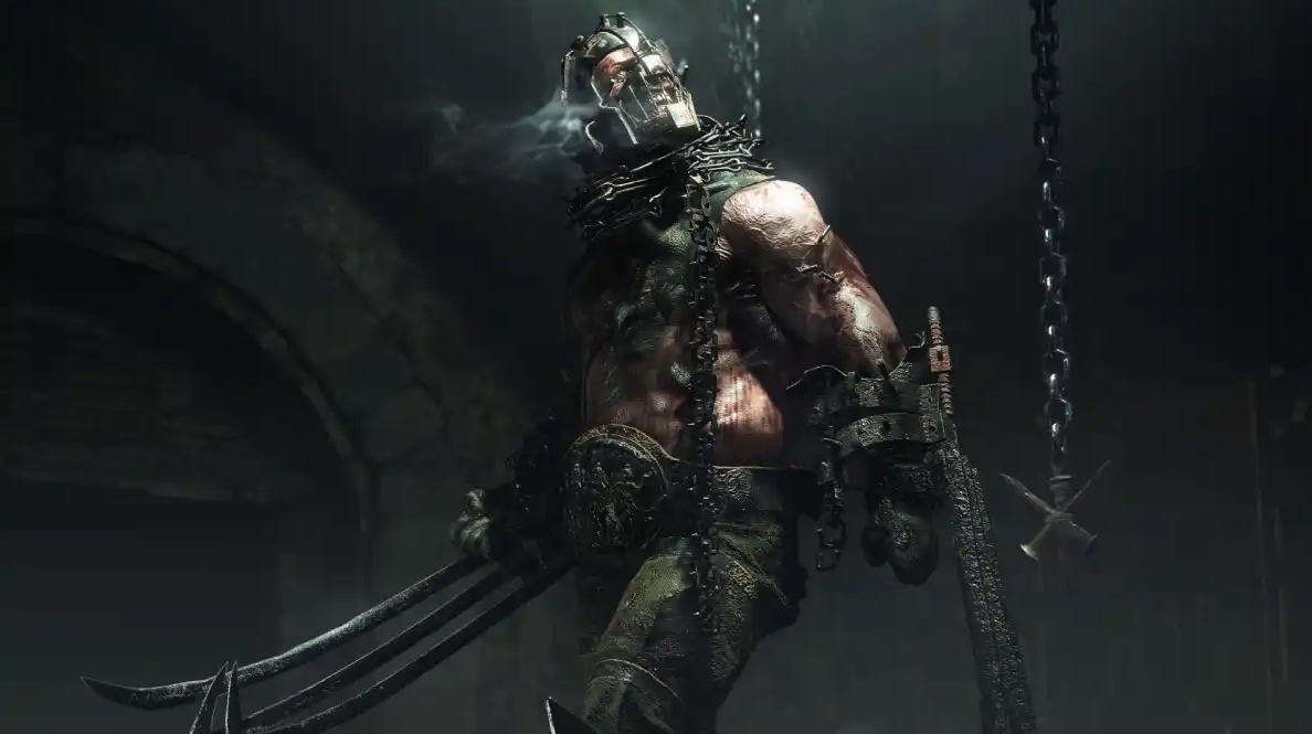 Resident Evil 4 (2023) Превью 4