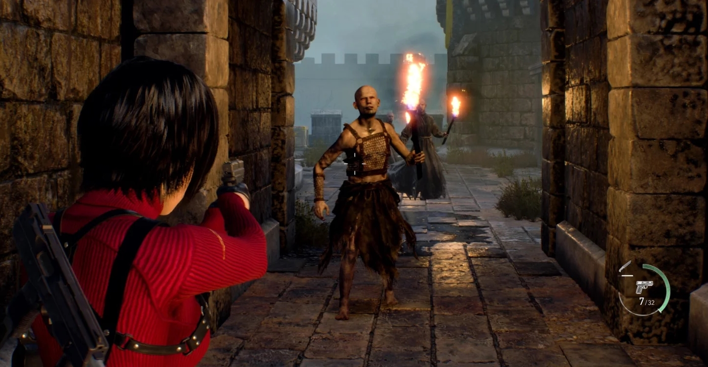 Resident Evil 4 (2023) Превью 5