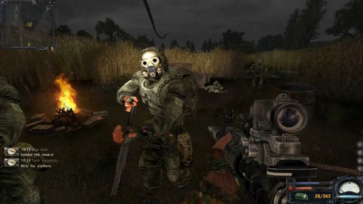 S.T.A.L.K.E.R.: Чистое Небо Превью 3