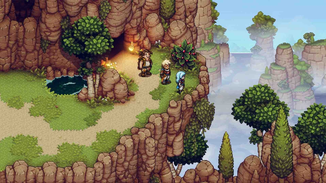 Sea of Stars Превью 1