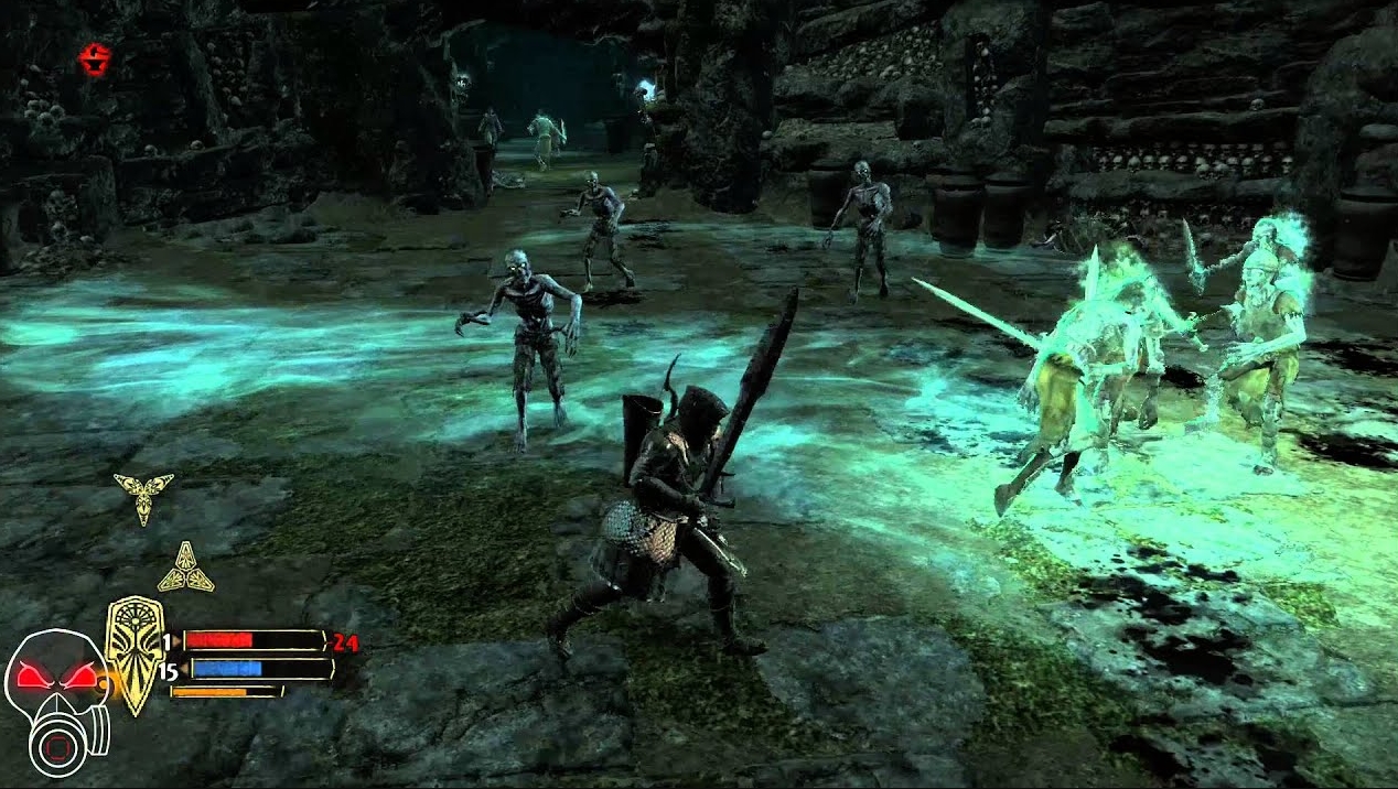 Властелин колец: Война на Севере Превью 3