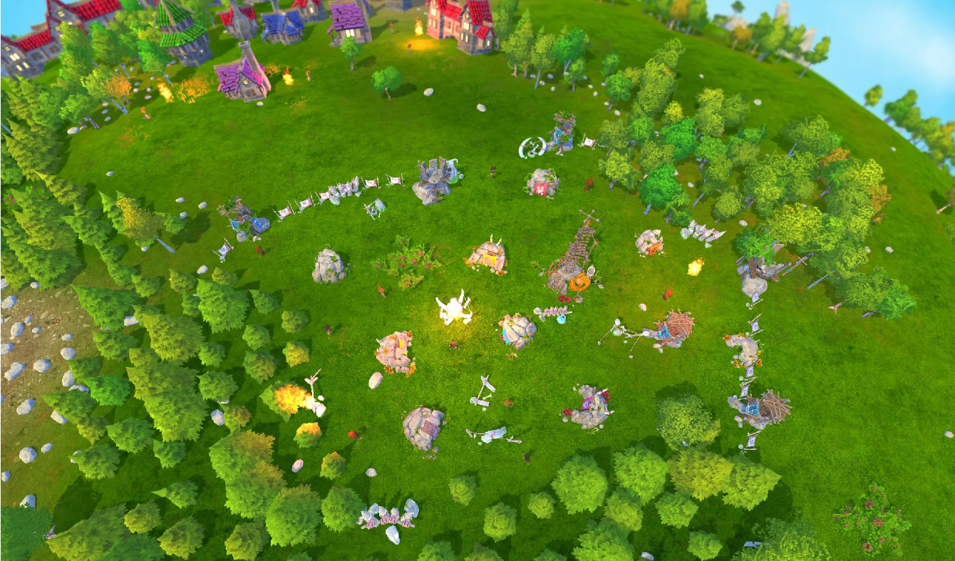 The Universim Превью 4