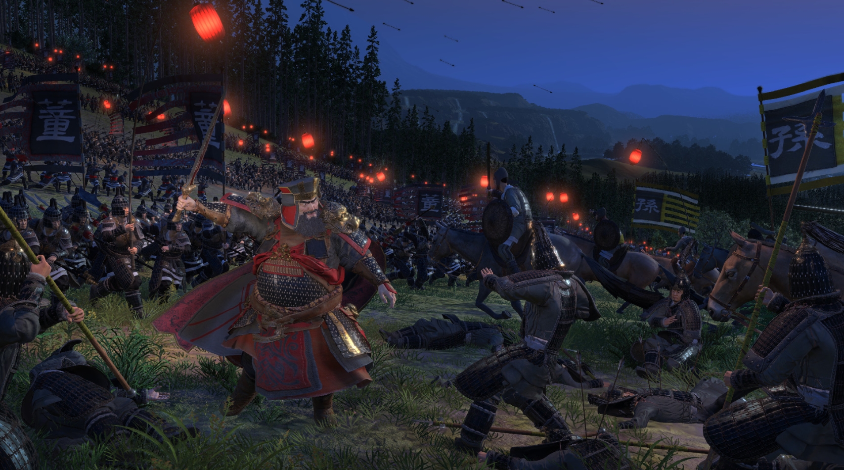 Total War: Three Kingdoms Превью 3