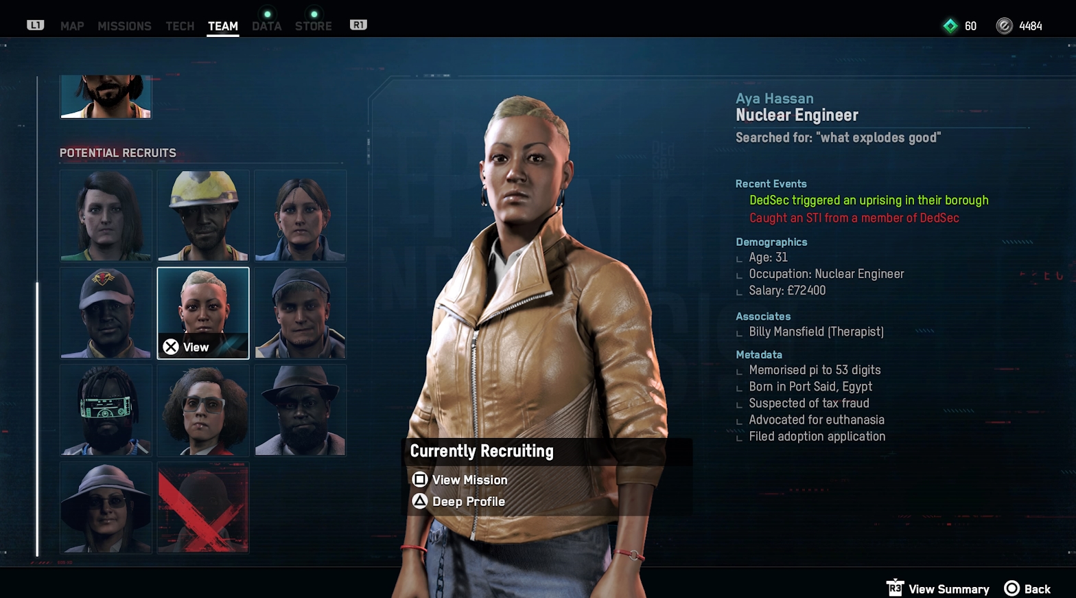 Watch Dogs: Legion Превью 3