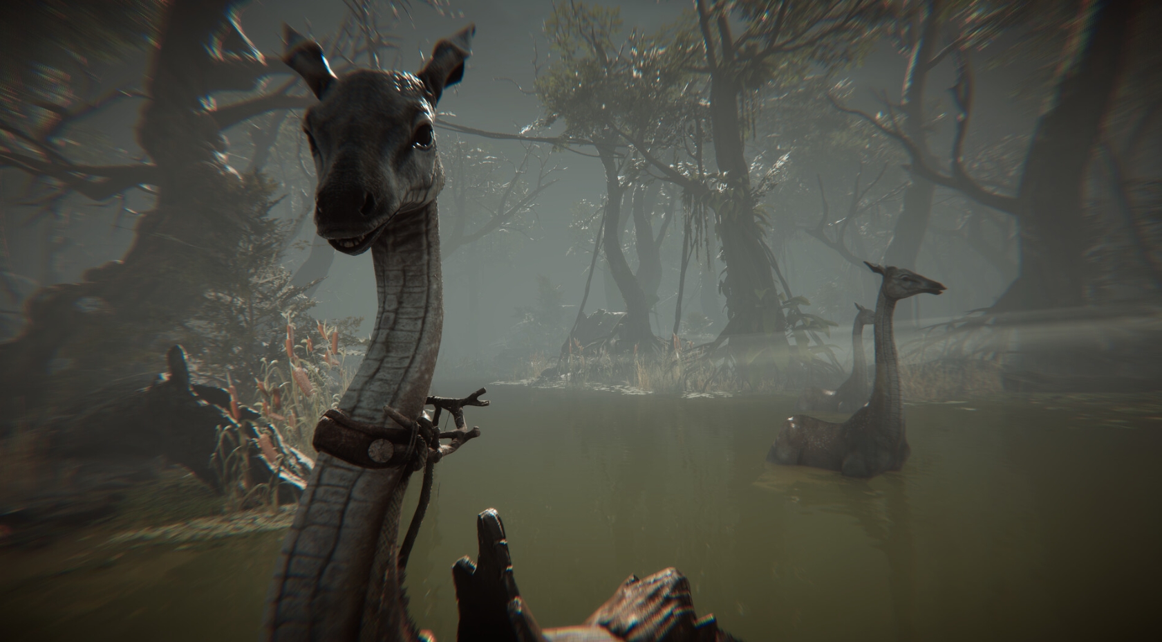 Amerzone — Наследие исследователя — Deluxe Edition Превью 2