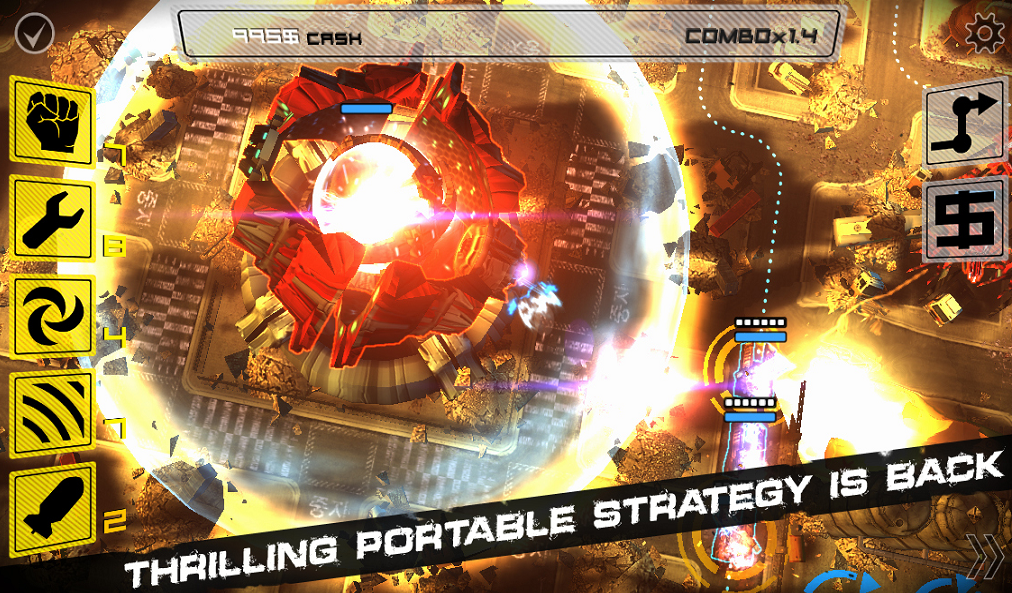 Anomaly: Korea Превью 5