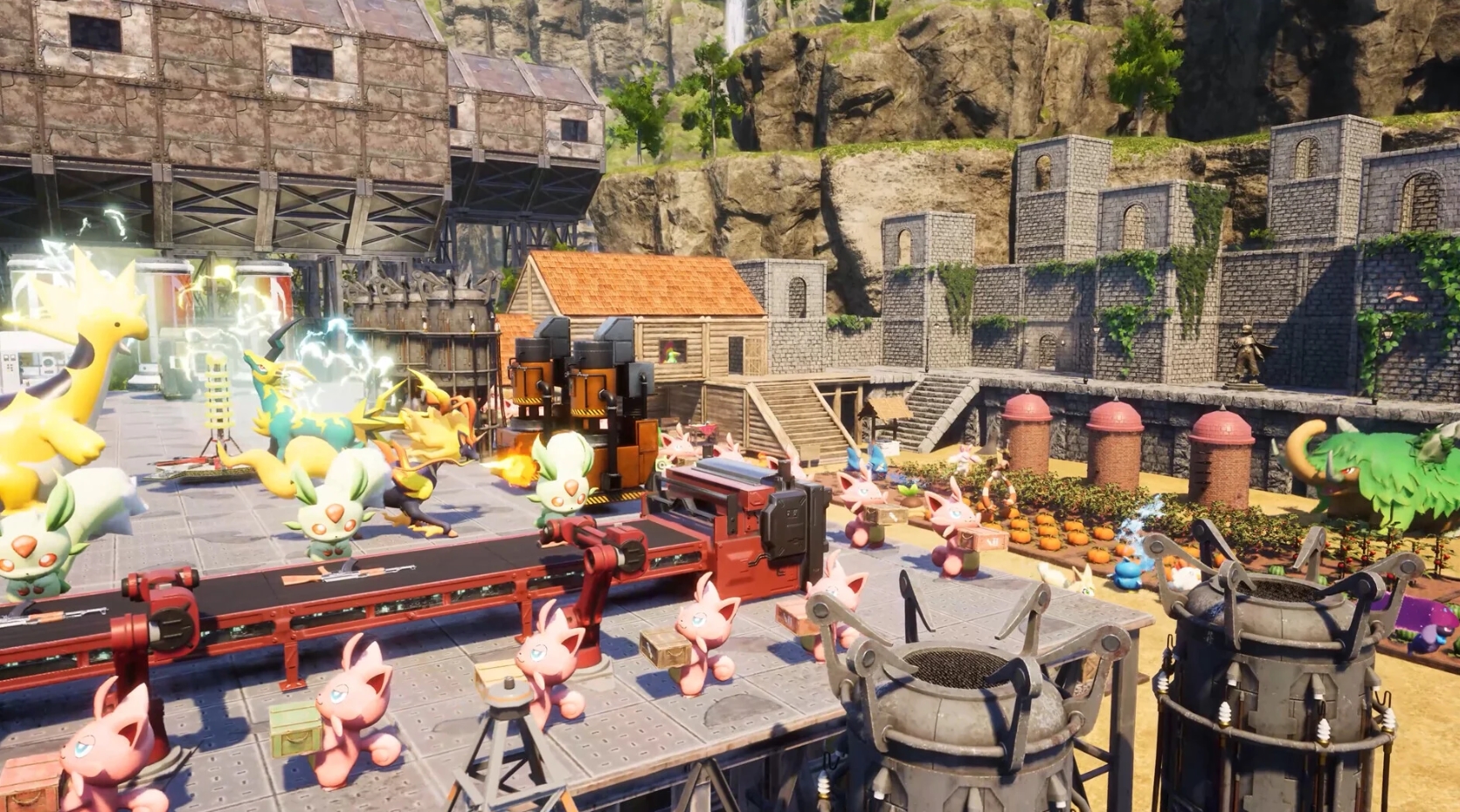 Palworld Превью 4