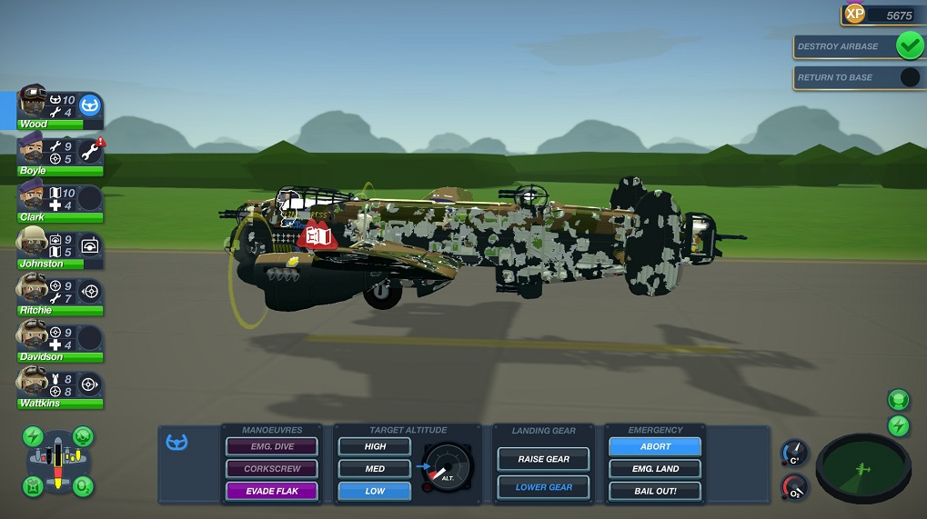 Bomber Crew Превью 4