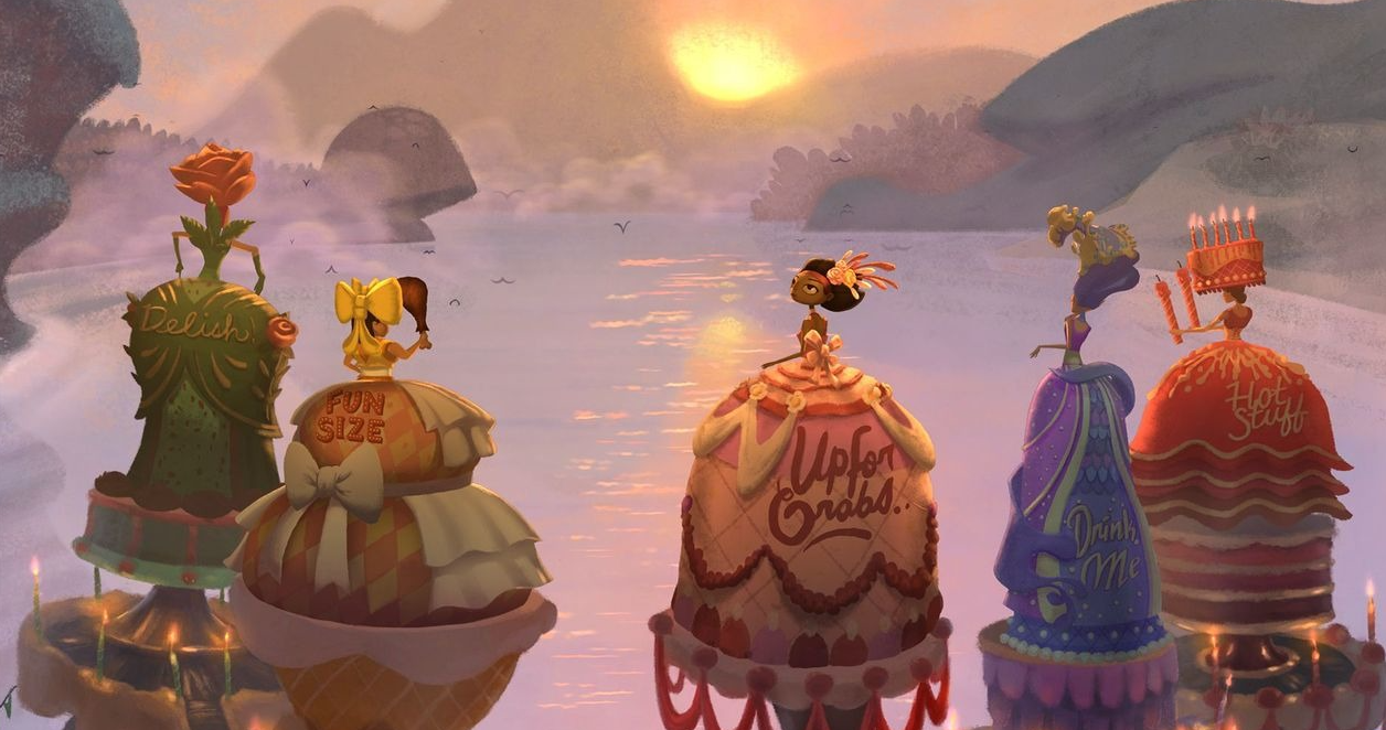 Broken Age Превью 2